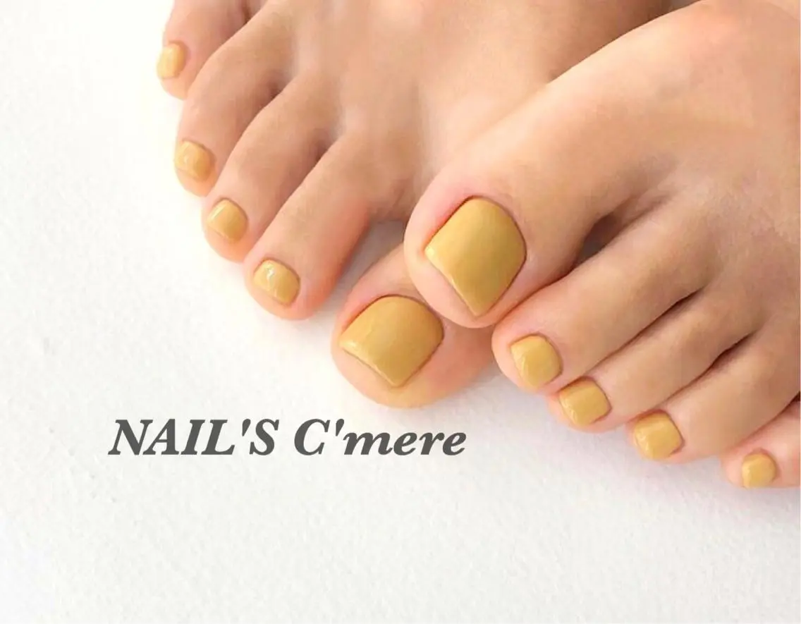 ネイル フットネイル nouva nailsのネイルデザイン