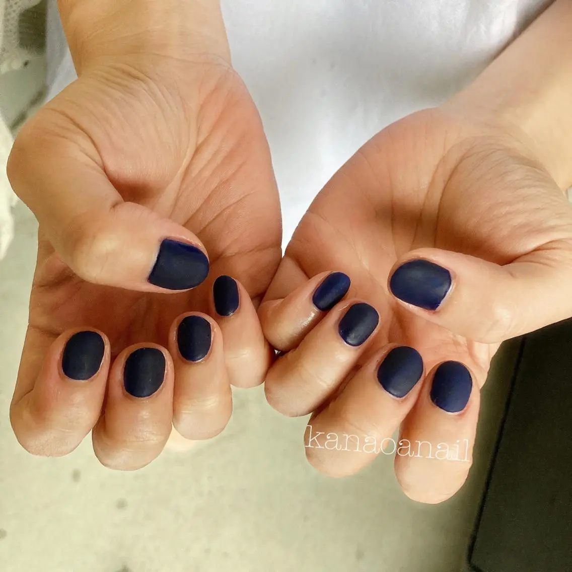 ネイル 地爪育成💅 kanaoanailのネイルデザイン