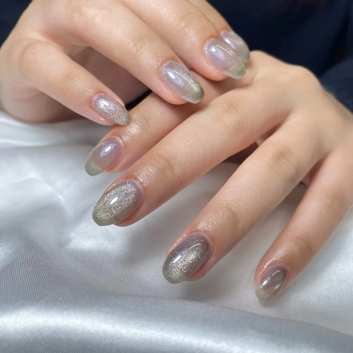 ネイル マグネットネイル WATANABE MAYUMIのネイルデザイン