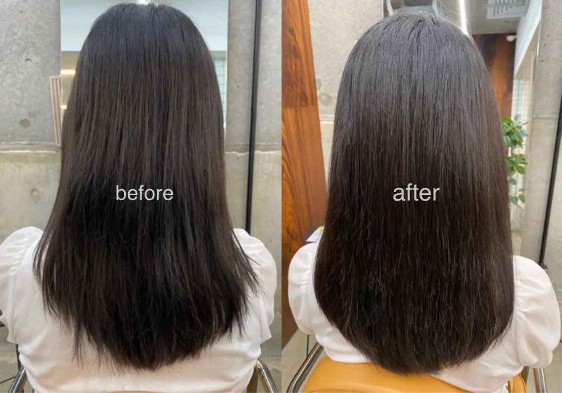 yume. COA GINZAのヘアスタイル