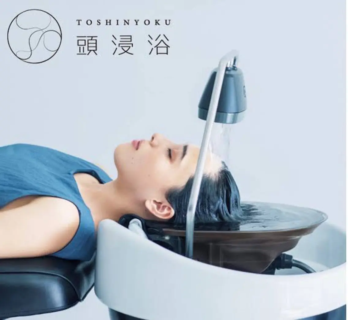 【睡眠改善スパ🌙】頭侵浴+🆕ヘッドスパ20分+トリートメント💆🏻♀️🌿(シャンプーブロー込み)の写真