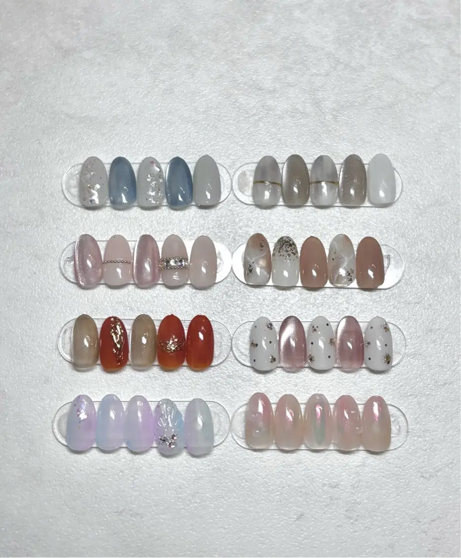 ネイル ハンドネイル at.nail ☆アットネイルのネイルデザイン