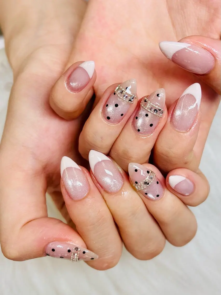 ネイル RUBY NAIL SALONのネイルデザイン