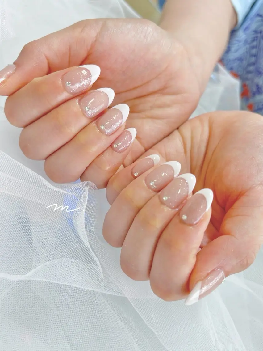ネイル ハンドネイル Mare nailのネイルデザイン