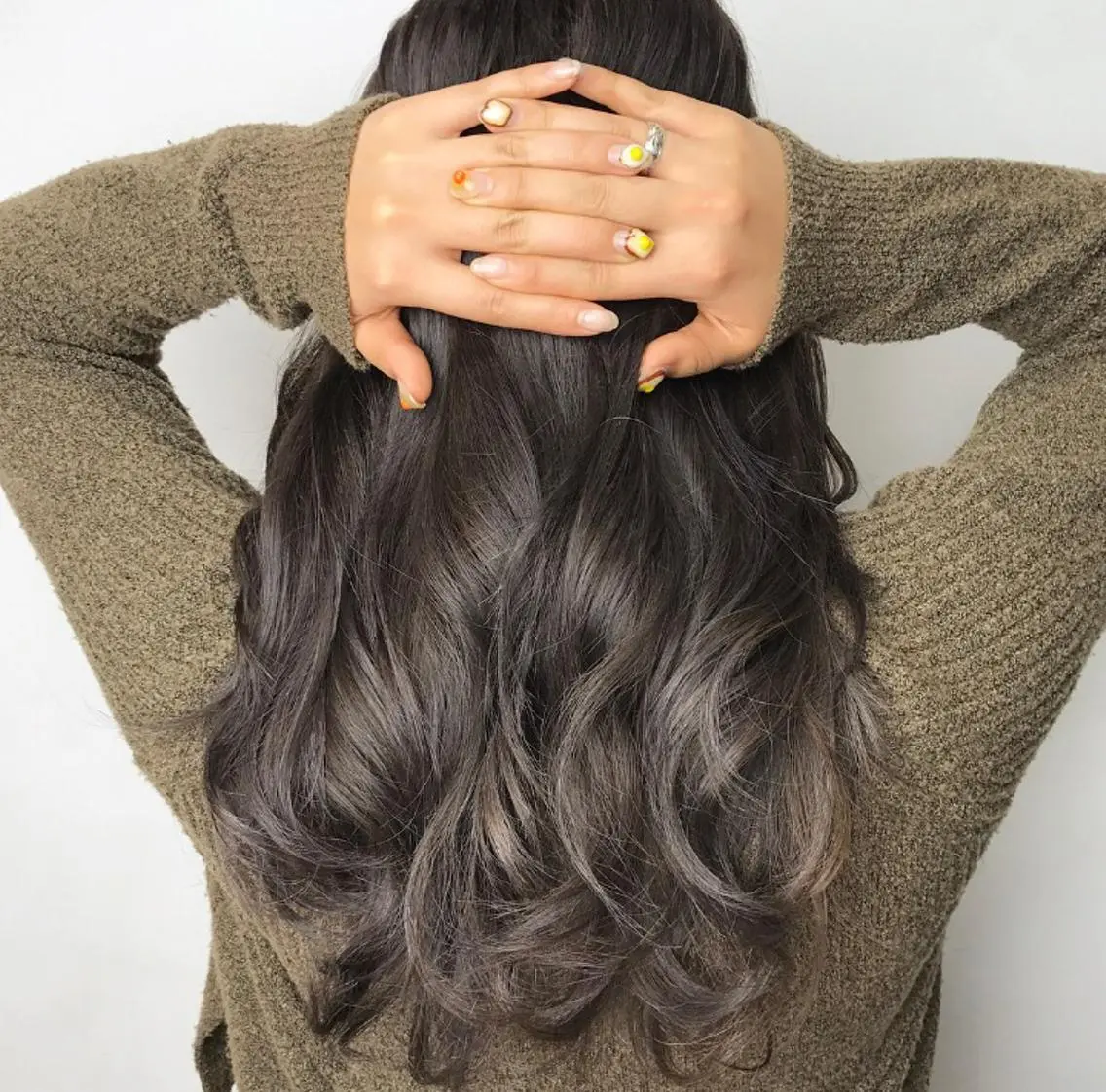 ショート ミディアム セミロング ロング カラー メンズカット特化柏駅 徒歩3分LOUのヘアスタイル