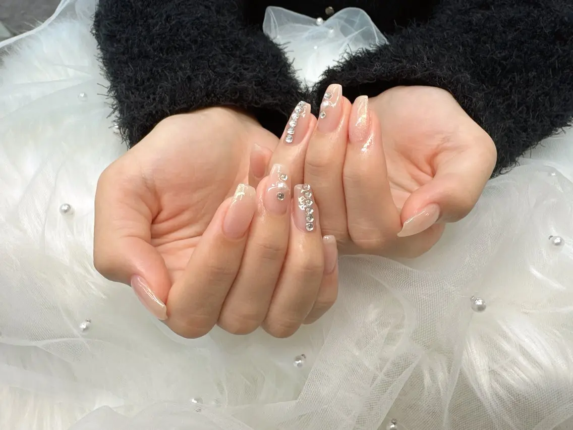 ネイル ハンドネイル MIKIネイル YUKAのネイルデザイン