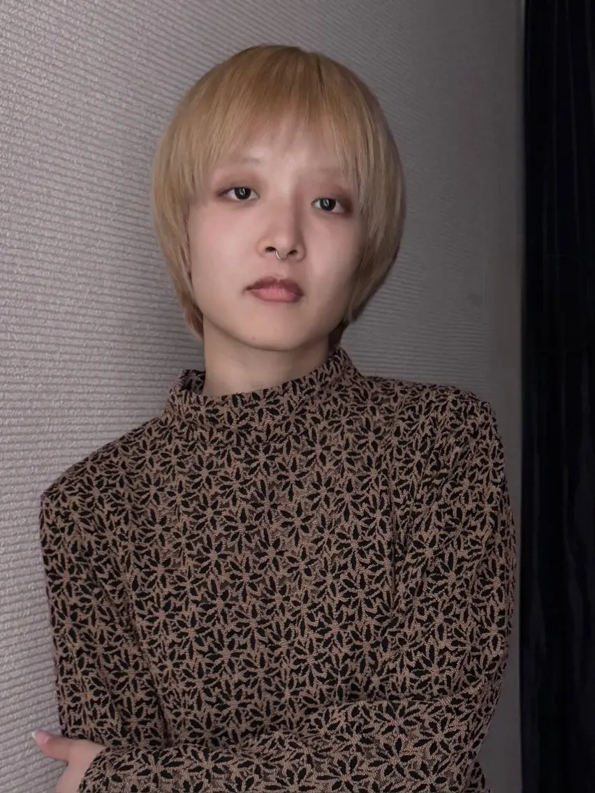 ショート 草別 宗平のヘアスタイル