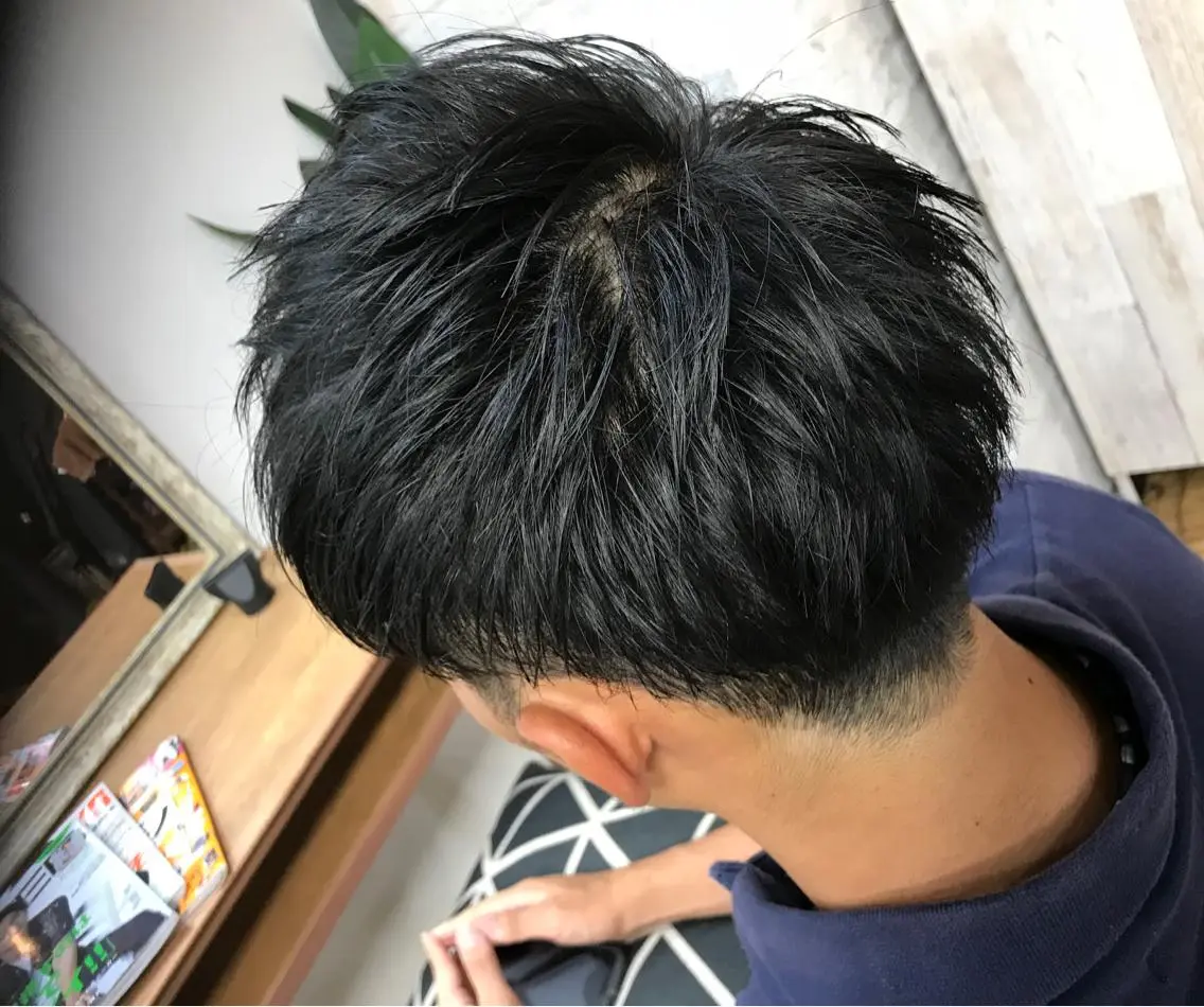 ショート yui .のヘアスタイル