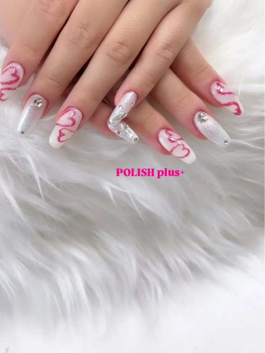 ネイル POLISH サナのネイルデザイン