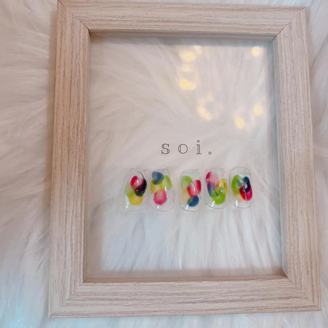 ネイル soi.. .のネイルデザイン