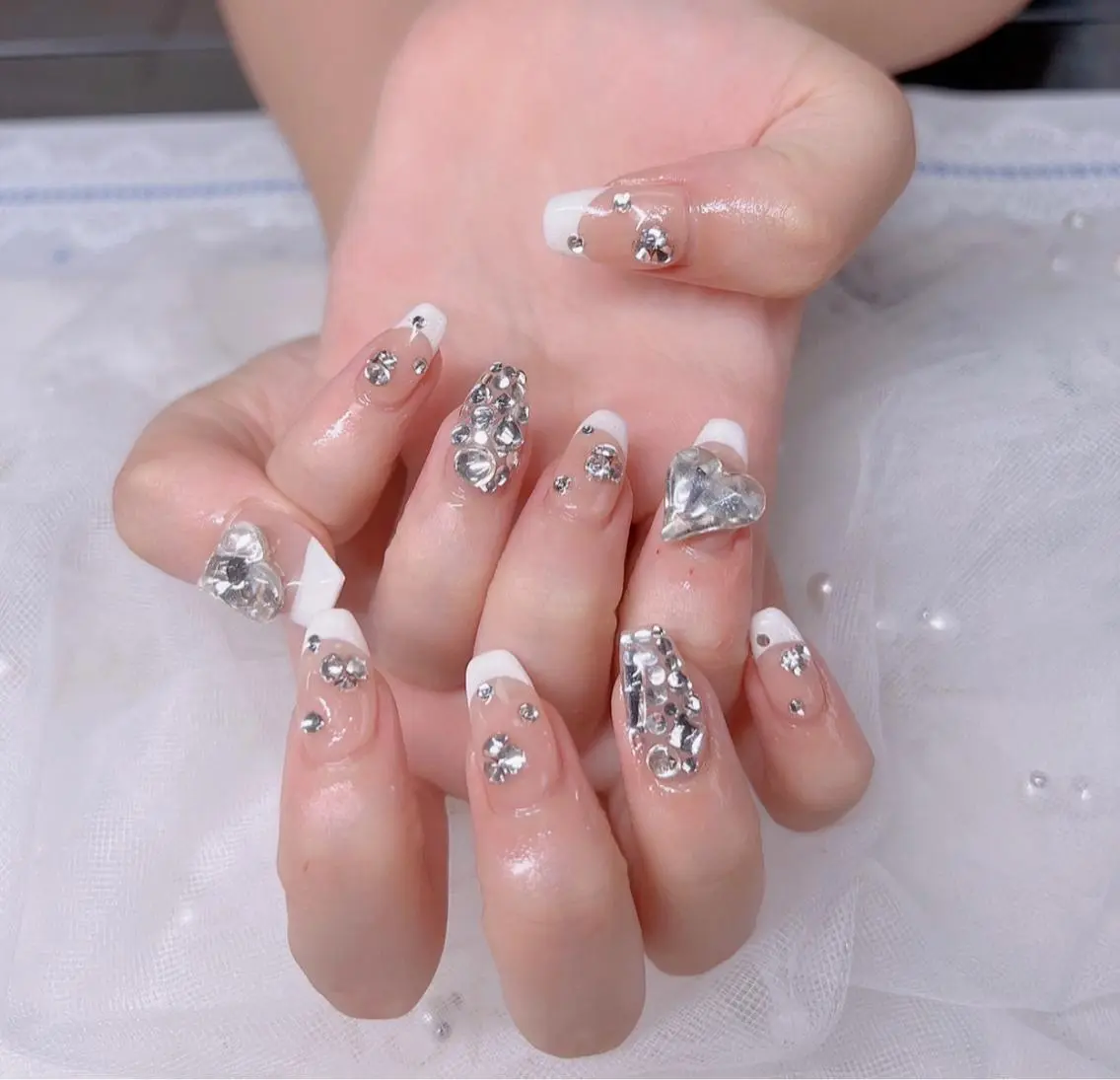 ネイル ハンドネイル ハンドケア Chill Nailsalonのネイルデザイン