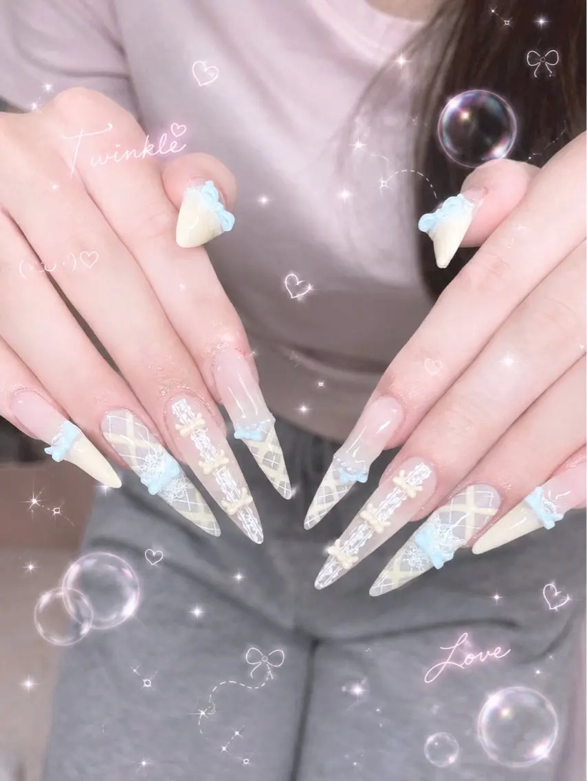 ネイル アートネイル ワンホンネイル ハンドネイル nailsalon popoのネイルデザイン