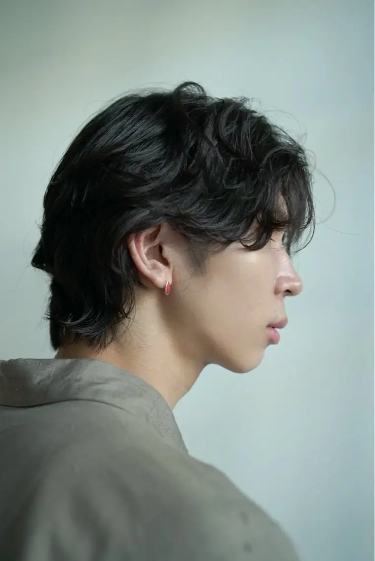 メンズ カット Men's特化⚡️ モテ髪SYUUのヘアスタイル