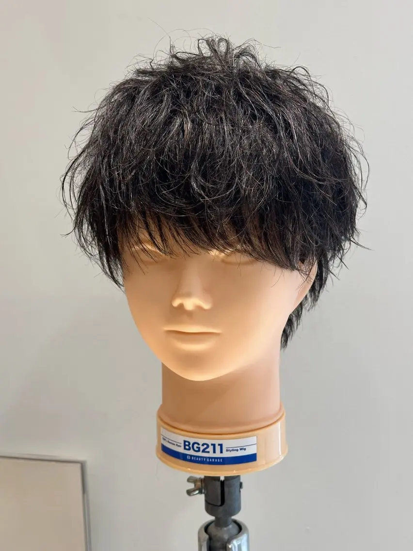 メンズ メンズスタイル特化 ryoheiのヘアスタイル