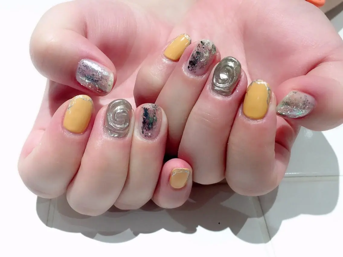 ネイル アートネイル Salon Ｋのネイルデザイン