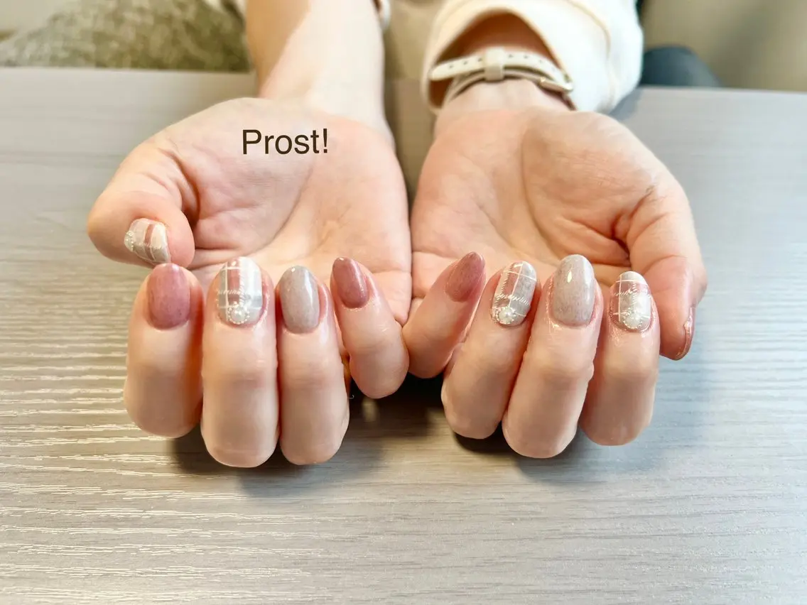 ネイル Nails Prost!のネイルデザイン
