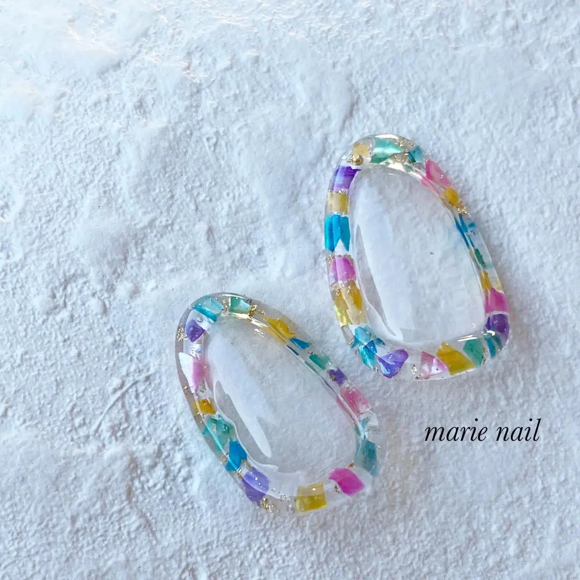 ネイル marie nailのネイルデザイン