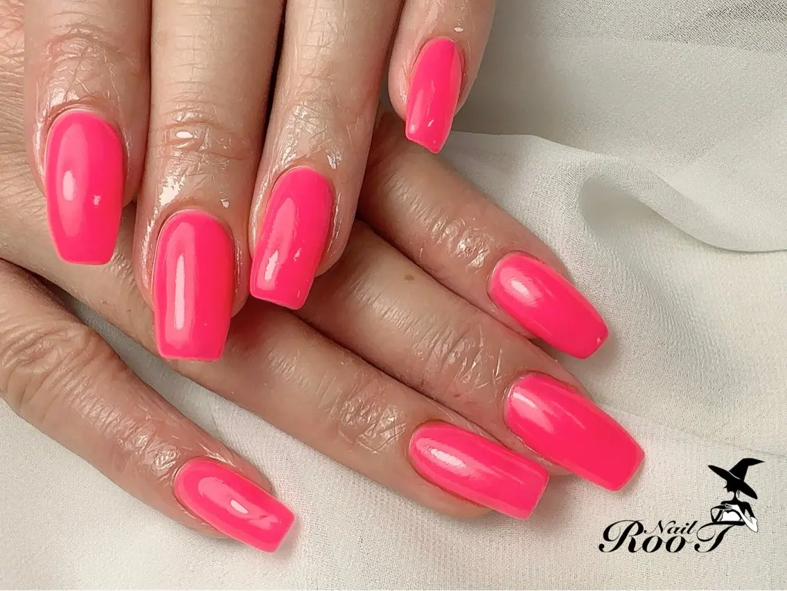 ネイル ハンドネイル RooT Nailのネイルデザイン