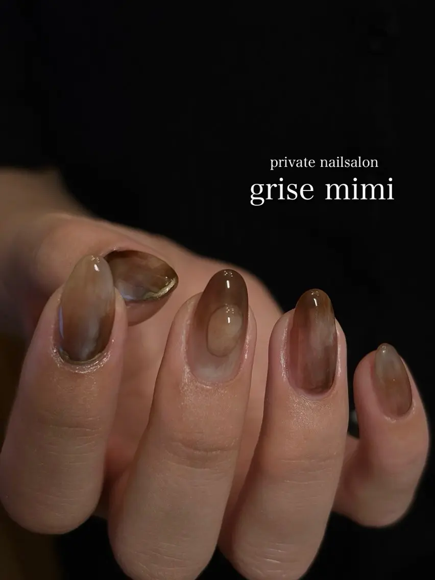 ネイル ハンドネイル M. Shihoのネイルデザイン