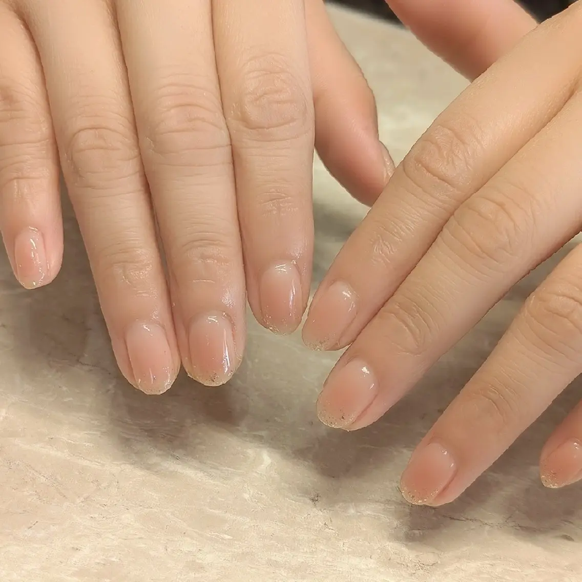 ネイル チークネイル 8andyu nail♡のネイルデザイン