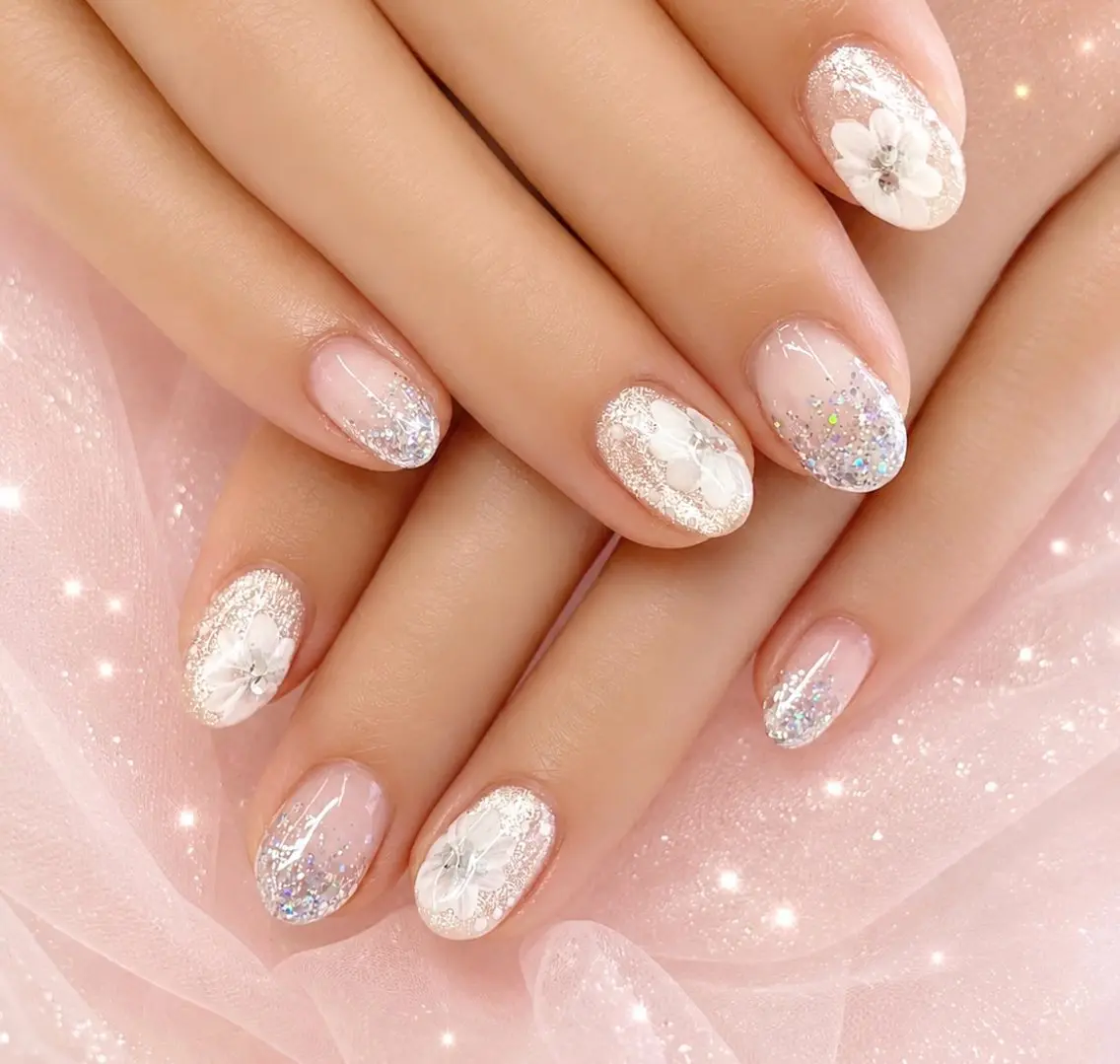 ネイル ハンドネイル haruka ♥のネイルデザイン