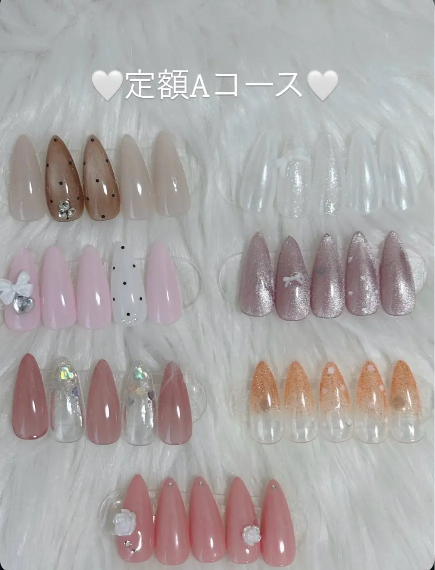 🤍定額Aコース🤍の写真