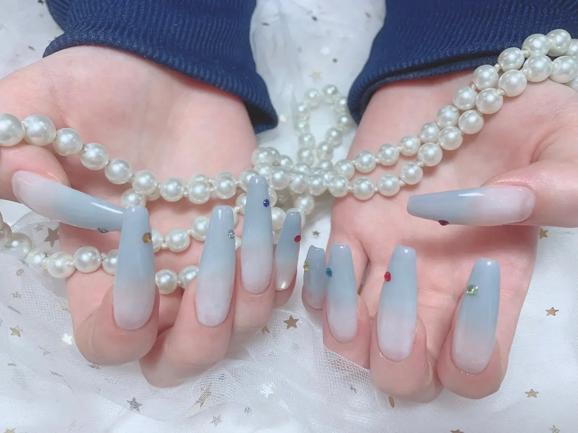 ネイル ハンドネイル Nail salon EN🎀のネイルデザイン