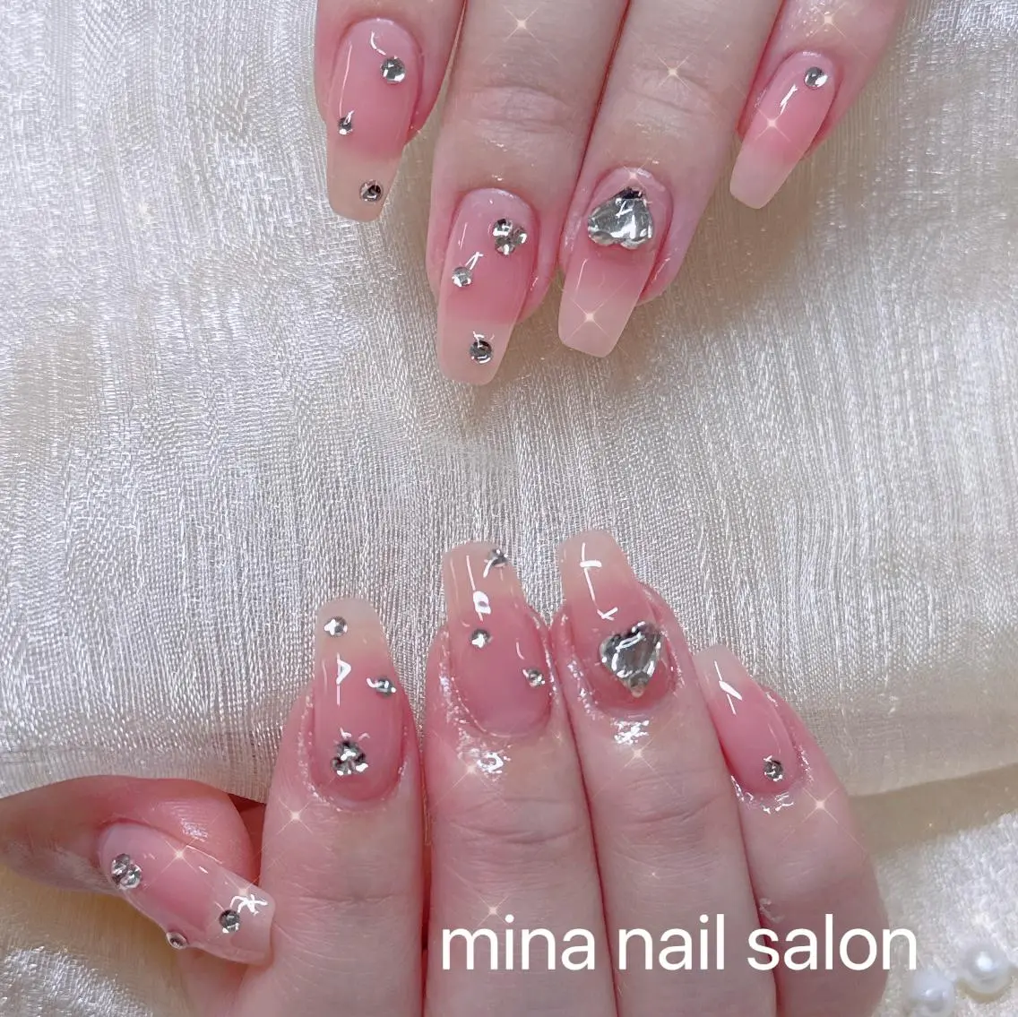 ネイル 🎀奈 奈🎀のネイルデザイン