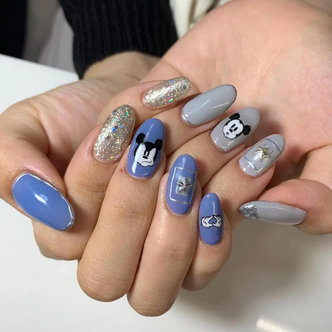 ネイル salon kuuのネイルデザイン