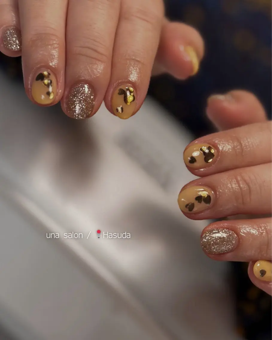 ネイル una salon / ネイル&顔脱毛のネイルデザイン