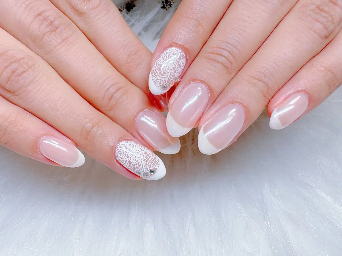 ネイル ハンドネイル エン Nail salonのネイルデザイン