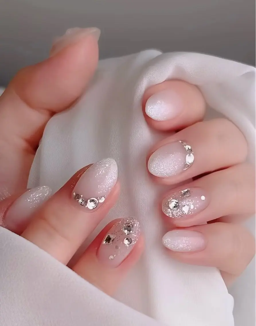 ネイル NailSalon✨ Écrinエクランのネイルデザイン