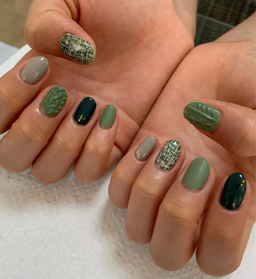 ネイル nail M&Tのネイルデザイン