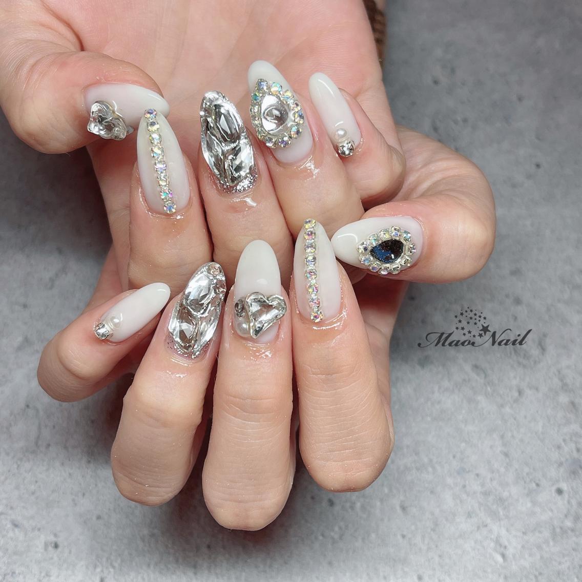 ネイル ハンドネイル mao nailのネイルデザイン