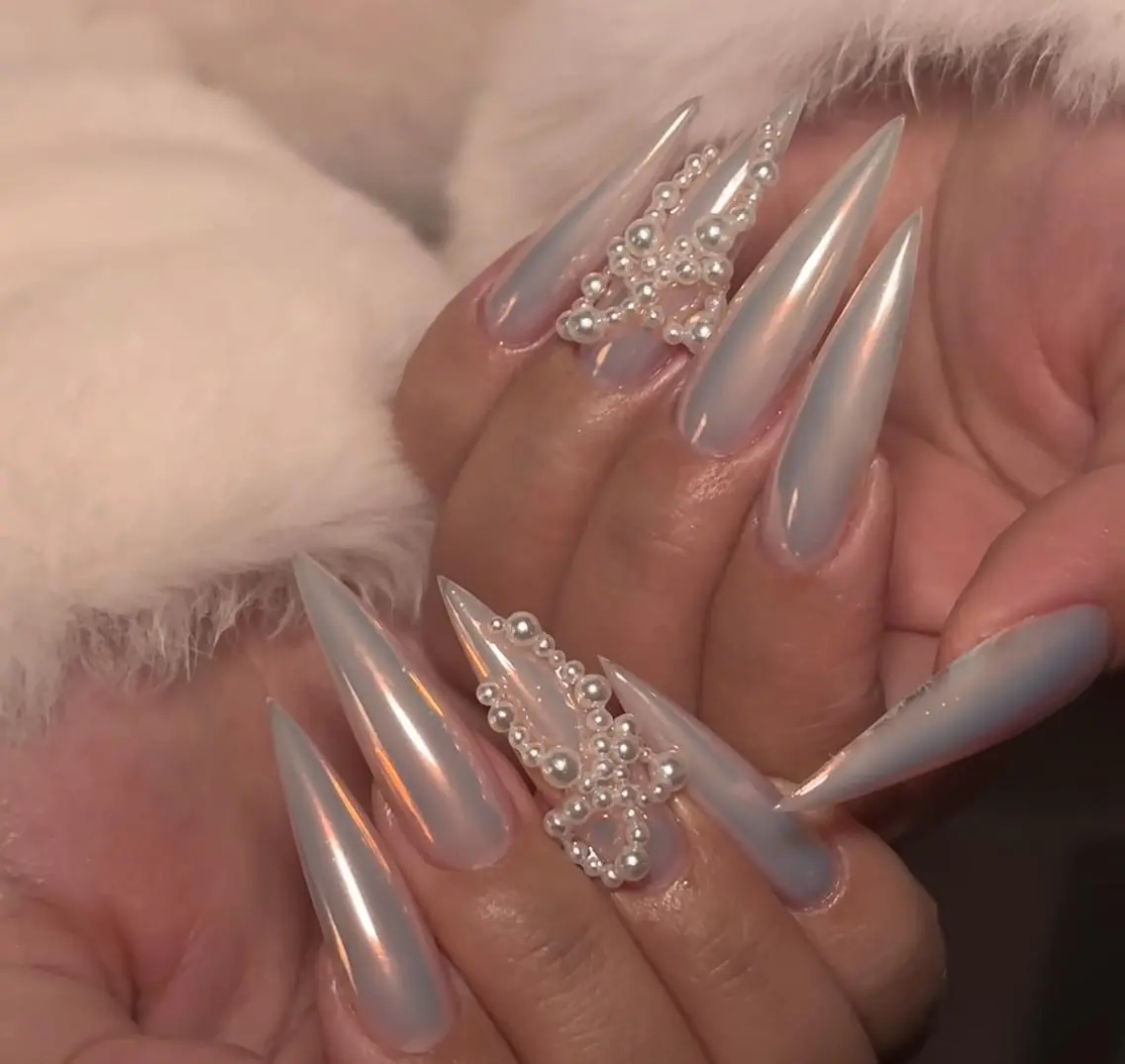 ネイル ハンドネイル 🎀 NaNa_nailのネイルデザイン