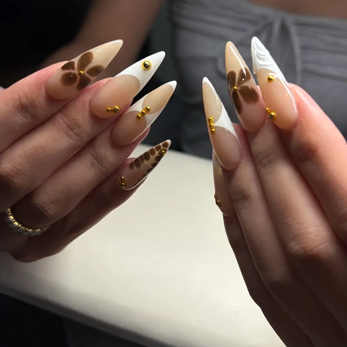 ネイル ハンドネイル IROHA NAIL Rinoのネイルデザイン