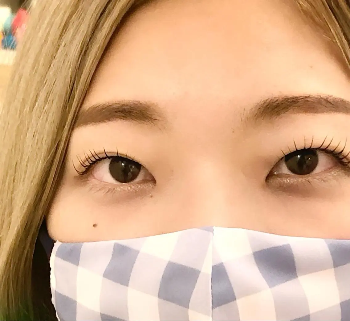 マツエク・マツパ マツパ Ami 🍀のマツエク・マツパデザイン