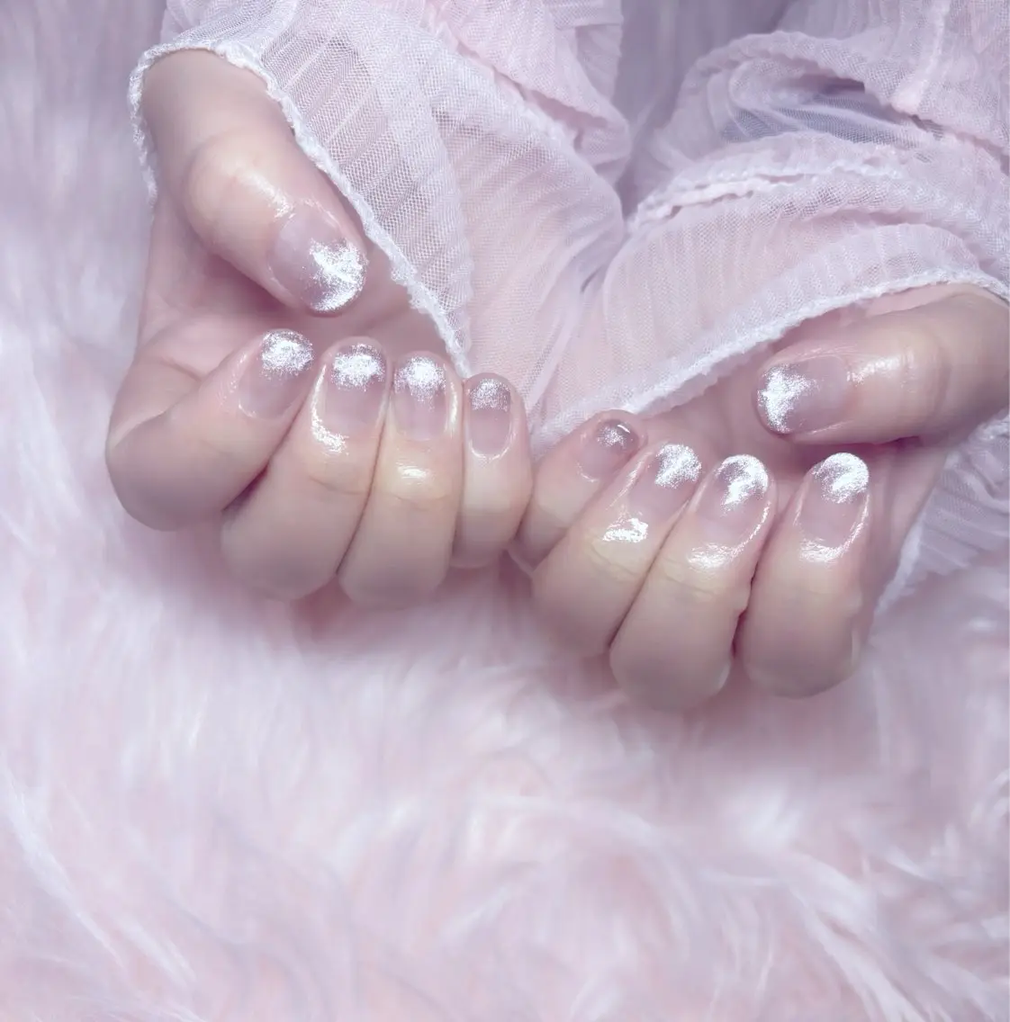 ネイル ハンドネイル Nail Salon macherieのネイルデザイン