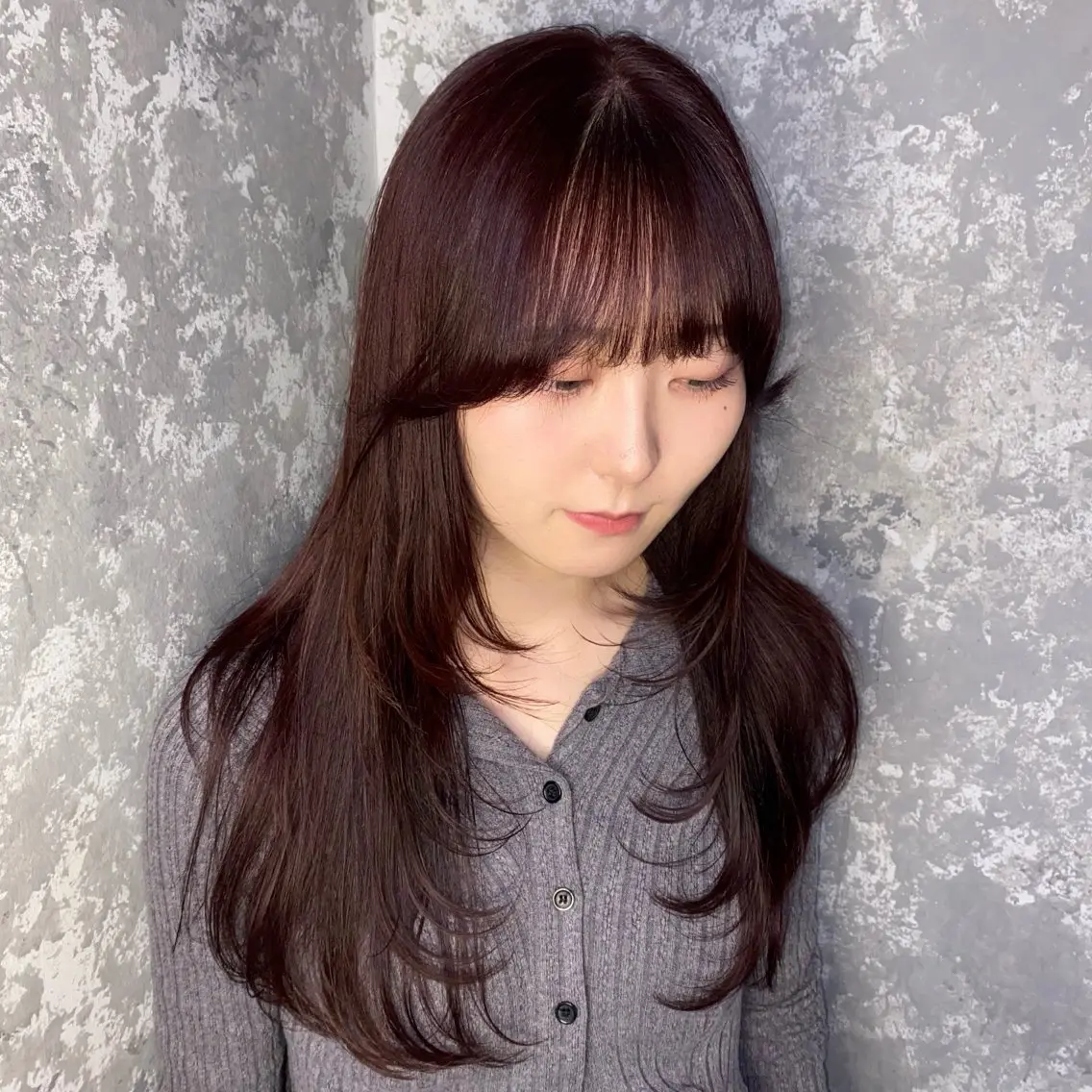 💇🏼♀️レイヤーカット💇🏼♀️カット【5/7.12.13.20.25.27は渋谷店‼️】の写真