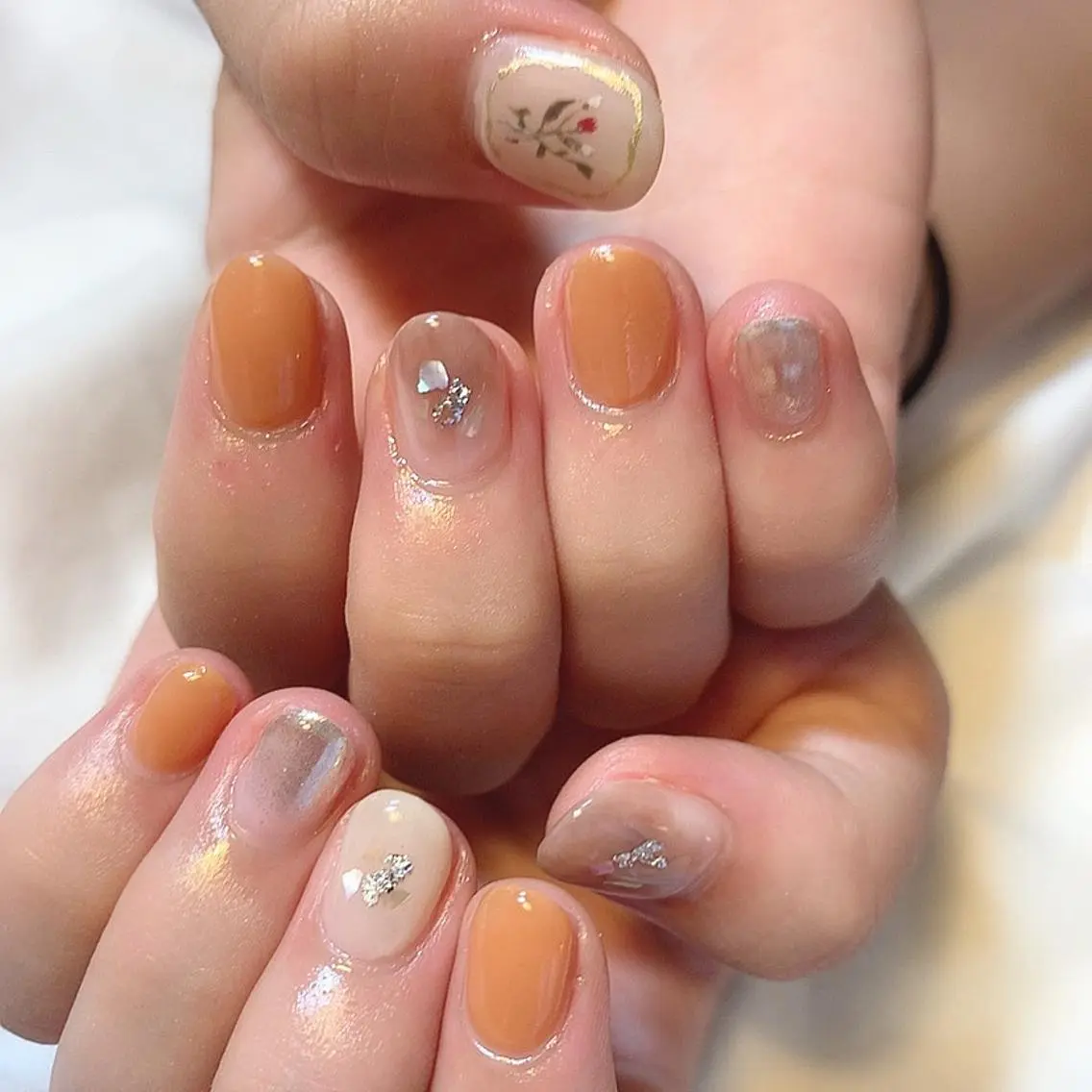 ネイル toi nail.のネイルデザイン