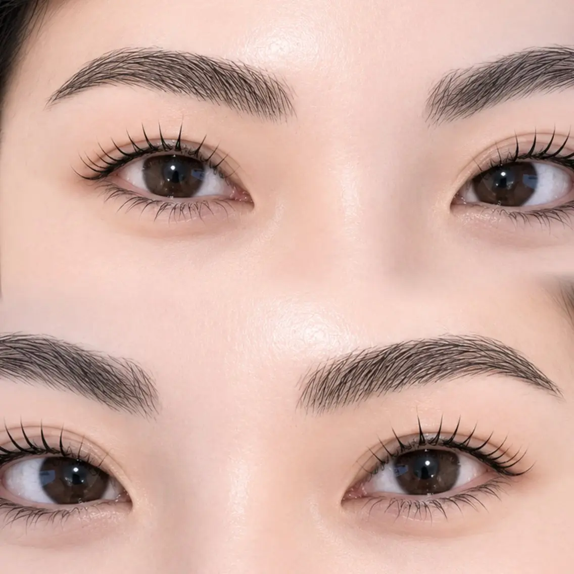 🤍人気No.2|上下まつ毛×美眉WAXの写真