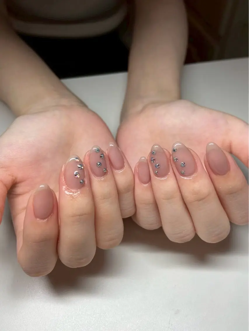 ネイル Nailist Ayaのネイルデザイン