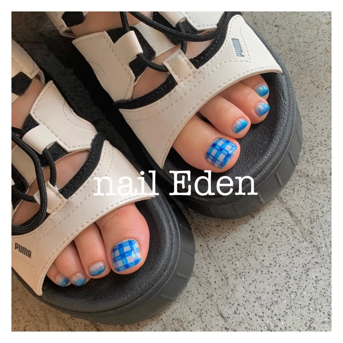 ネイル Eden ♾️のネイルデザイン