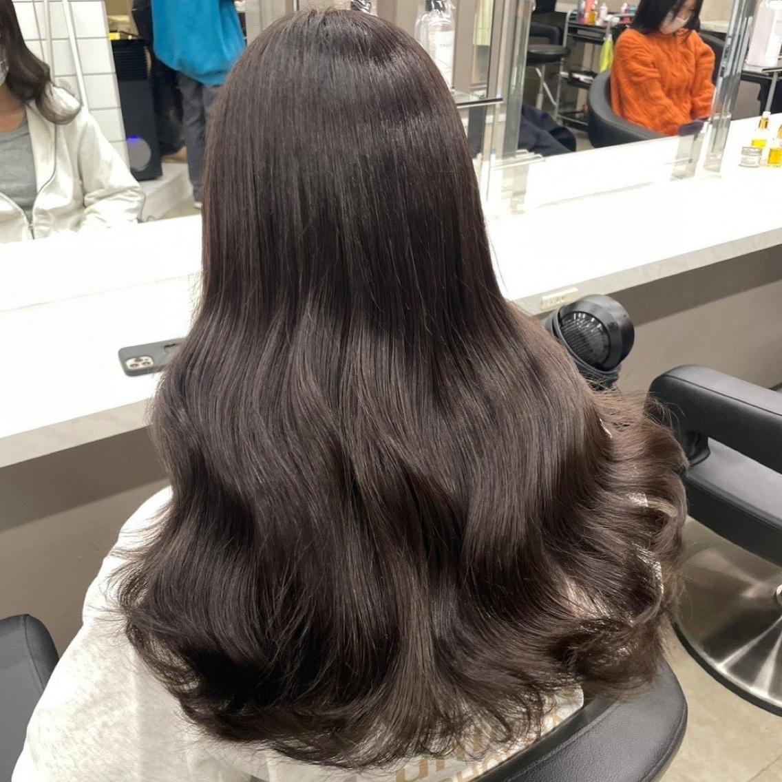 カラー トレンドベージュ🤎 🎀LAND池袋のヘアスタイル