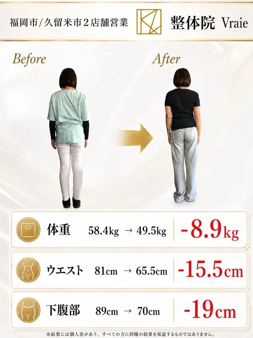 エステ ダイエット整体師 嶋田のエステ・リラクイメージ