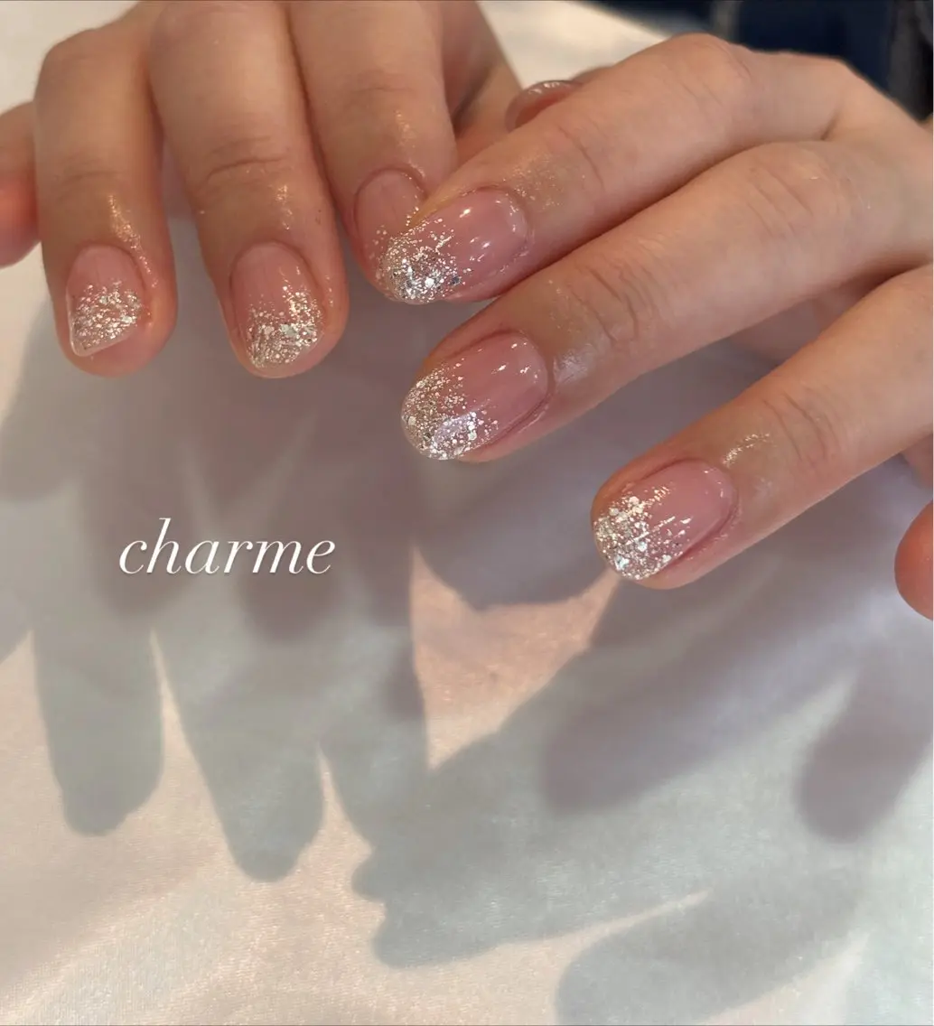 ネイル ハンドネイル charme nailのネイルデザイン