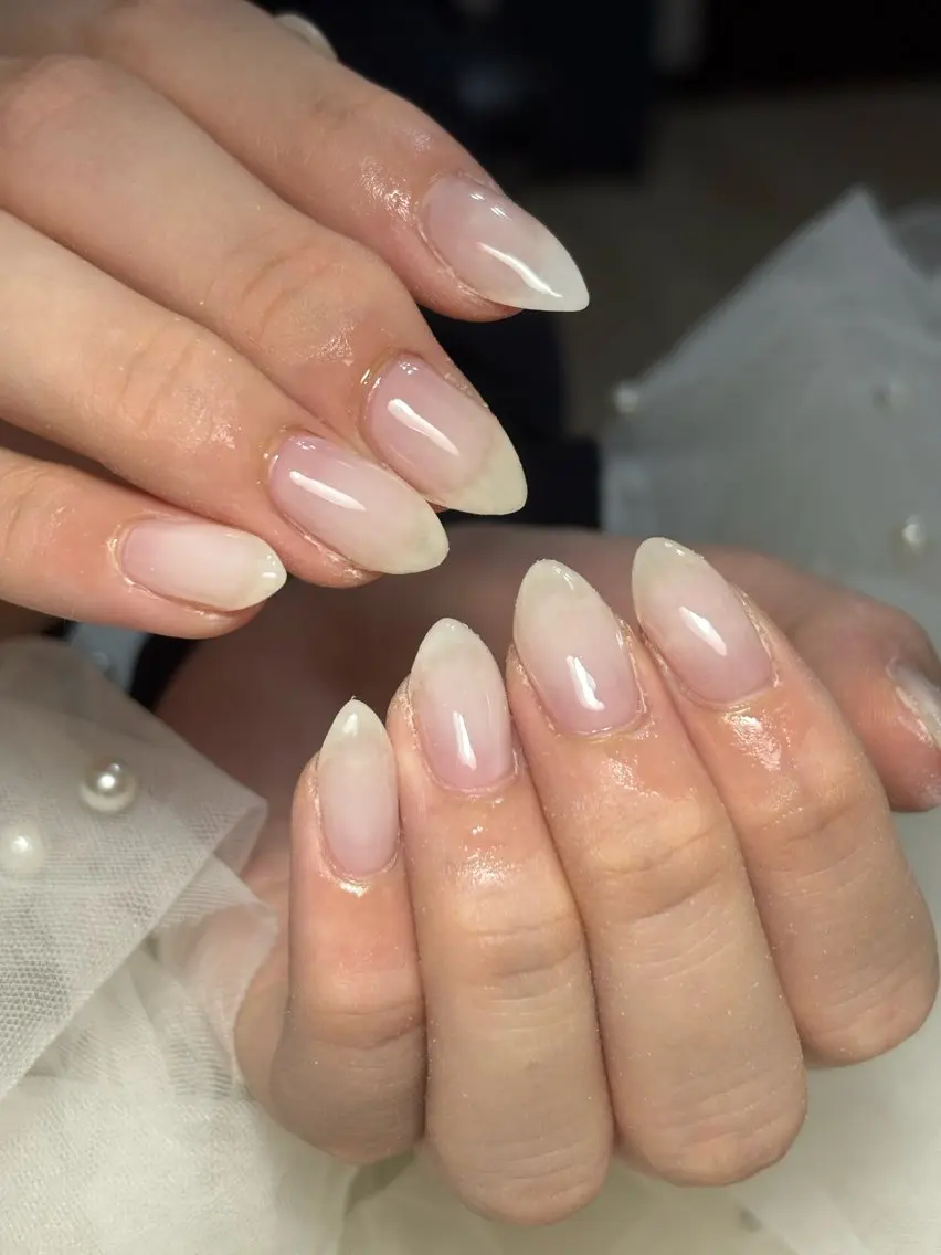 ネイル ハンドネイル ✴︎ Delightのネイルデザイン