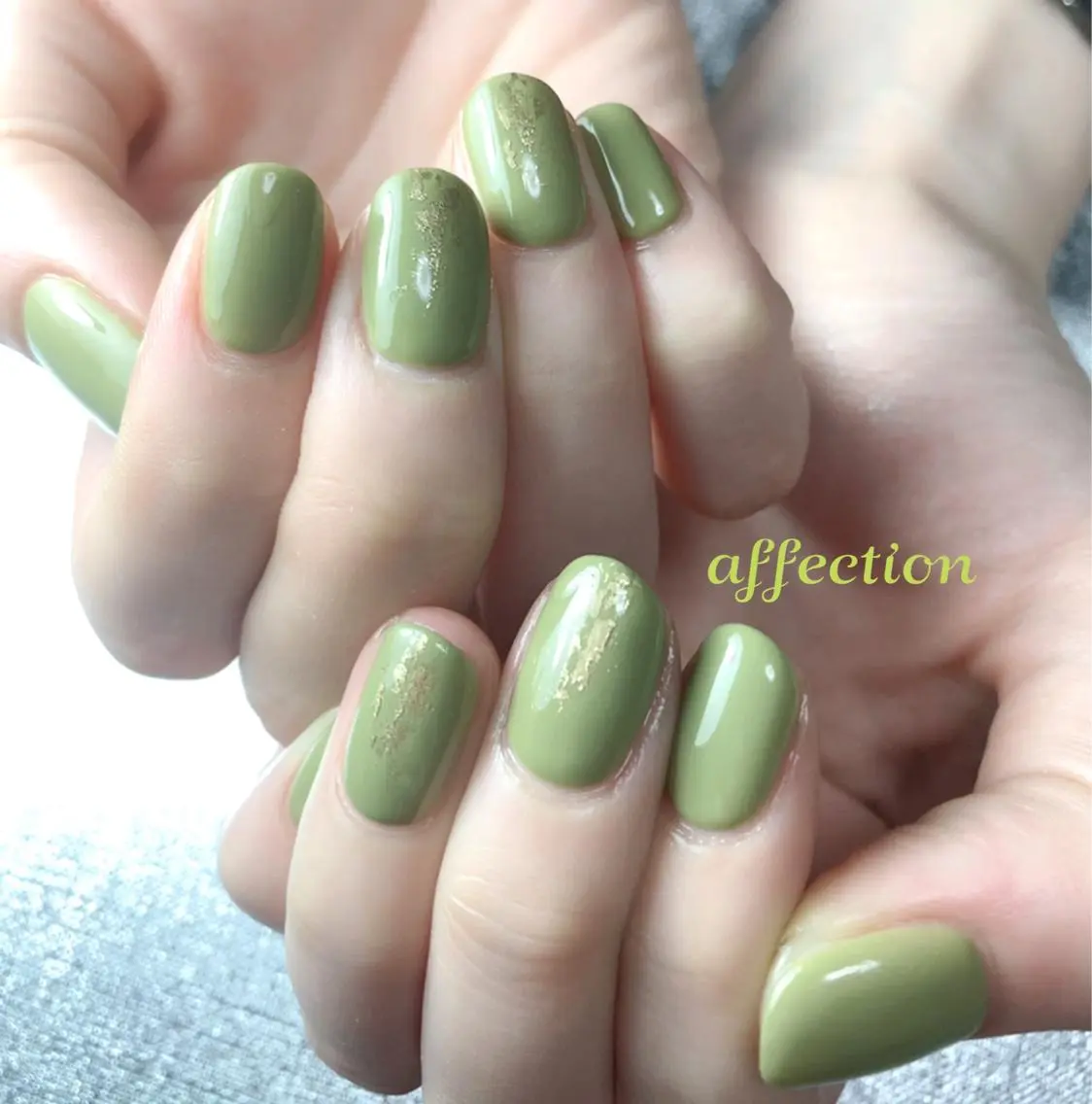 ネイル アートネイル affection 9のネイルデザイン