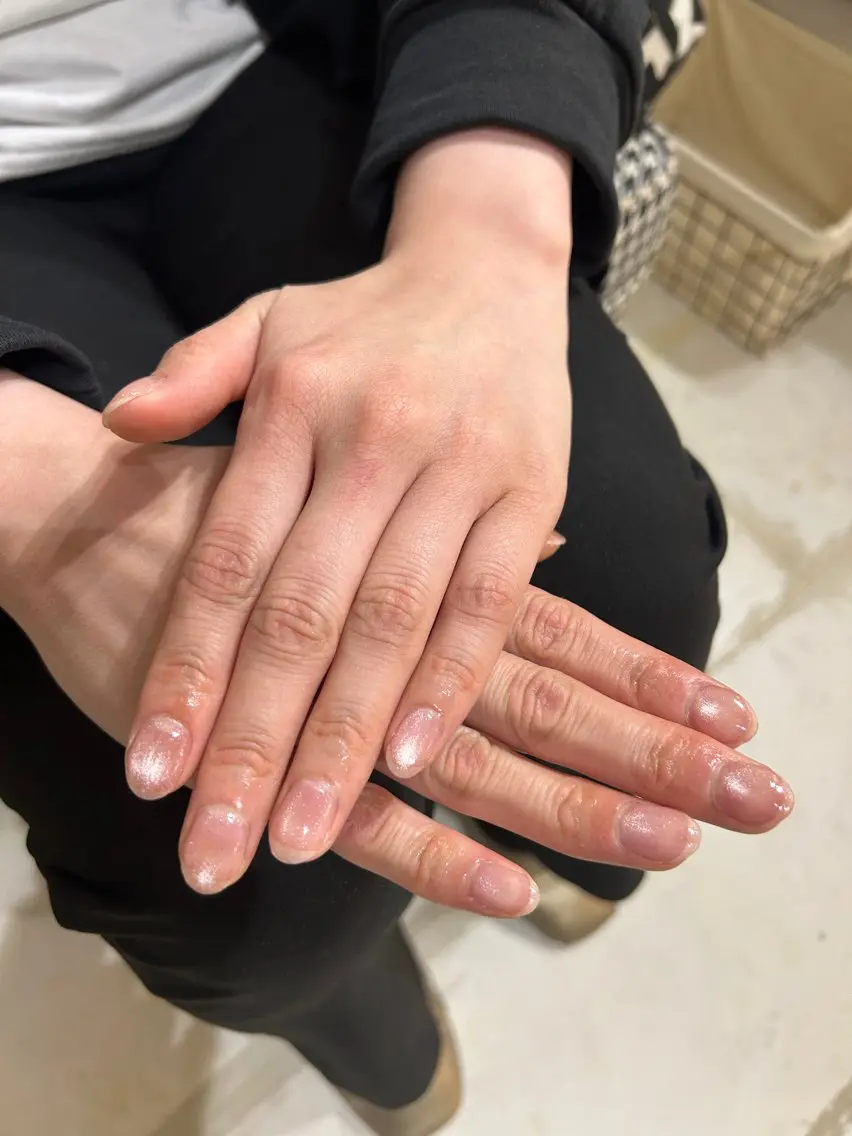 ネイル D.d nail Shiori🌼🌈のネイルデザイン