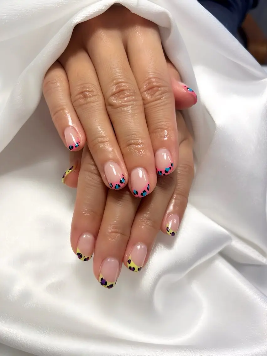 ネイル nail salon BrooChillのネイルデザイン